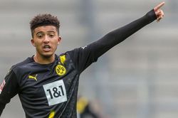 Man Utd phải phá kỷ lục chuyển nhượng cho Sancho