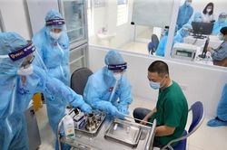 Sáng 9/6, Việt Nam ghi nhận 64 ca mắc mới COVID-19