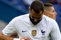 Benzema chấn thương, đội tuyển Pháp lo ngay ngáy