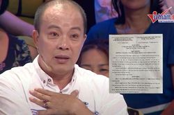 NSƯT Đức Hải bị miễn nhiệm chức Phó hiệu trưởng