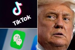 Ông Biden rút lệnh cấm TikTok, WeChat của ông Trump