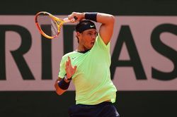 Hạ Schwartzman, Nadal hẹn Djokovic ở bán kết