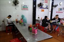 Khẩn cấp tìm người đến quán cà phê Cung Lễ Hội ở thành phố Vinh