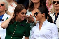 Meghan bí mật gọi điện nhờ Kate giúp đỡ giữa 'tâm bão' do Harry gây nên?