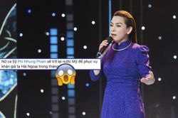 Giữa loạt lùm xùm, rộ thông tin Phi Nhung chuẩn bị trở về Mỹ chạy show mới?
