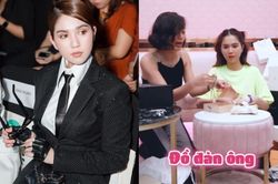 'Nữ hoàng nội y' Ngọc Trinh có sở thích thời trang kì lạ, fan ngã ngửa nhưng vẫn gật gù quá đẹp
