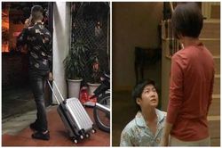 Chồng có 'ghẹ' ở ngoài, vợ vui vẻ cho xách vali đi ở với cô ta xả láng