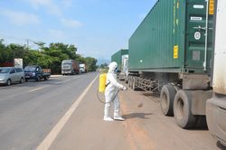 Quyết liệt chặn dịch từ cửa ngõ