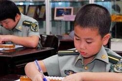 Cậu bé thần đồng, 8 tuổi vào thẳng lực lượng đặc biệt của quân đội Trung Quốc