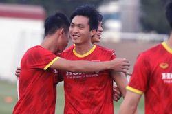 Tuấn Anh, Văn Toàn chấn thương: Tin mới nhất