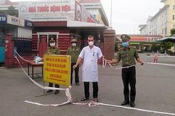 BVĐK tỉnh Hà Tĩnh hoạt động trở lại