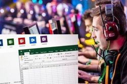 Đâu chỉ game mới gọi là thể thao điện tử, Microsoft Excel cũng có giải đấu eSport đây này