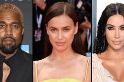 Nước mắt Kanye West đã được 'lau bằng tình yêu mới' sau cuộc ly hôn với Kim Kardashian