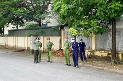 Sẵn sàng phương án bảo vệ kỳ thi Trung học phổ thông
