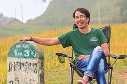 Nhà báo Trương Anh Ngọc: Càng đi, càng thấy Việt Nam thật đẹp