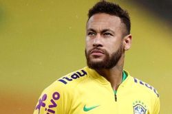 Neymar lĩnh xướng danh sách tuyển Brazil dự Copa America