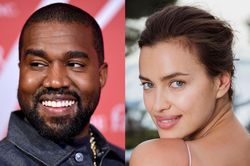 Kanye West hẹn hò Irina Shayk