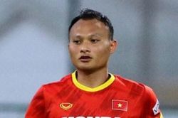 Trọng Hoàng trả lời FIFA: 'Chúng tôi mang sứ mệnh của cả dân tộc'