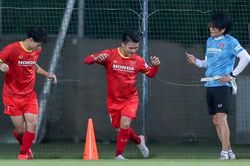 Tin ĐT Việt Nam vs Malaysia ngày 10/6: Văn Toàn hồi phục chấn thương thần tốc