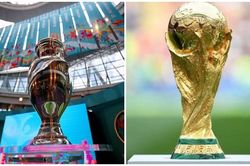 Fan Việt 'ngó lơ' EURO vì vòng loại World Cup của tuyển Việt Nam