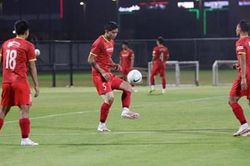 Văn Toàn hồi phục chấn thương, tuyển Việt Nam quyết tâm thắng Malaysia