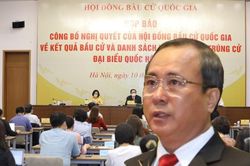 Vì sao Bí thư tỉnh Bình Dương Trần Văn Nam bị 'gạch' tư cách ĐBQH khóa XV?