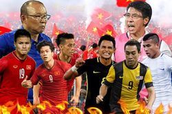 BLV Quang Tùng: 'Malaysia là đối thủ không dễ chơi'