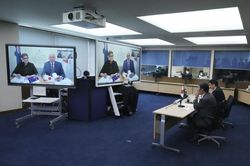 Nhật Bản-Australia: Hoạt động của Trung Quốc ở biển Hoa Đông và Biển Đông là thách thức