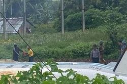 Rơi máy bay quân sự ở Myanmar, 12 người chết