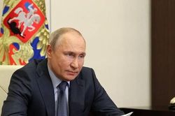 Ông Putin nói những người phản đối Ukraine gia nhập NATO 'là người thông minh'