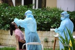 Hà Nội thêm 3 ca dương tính SARS-CoV-2 tại Đông Anh