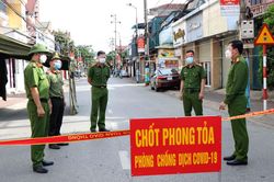 Hà Tĩnh ghi nhận thêm 2 trường hợp dương tính với SARS-CoV-2