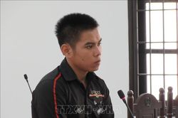 Lĩnh án 7 năm tù giam vì tính côn đồ, hung hãn