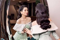 Lệ Quyên hé lộ không gian bên trong căn biệt thự cực sang trọng của mình