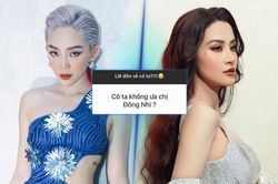 Bị đồn 'không ưa Đông Nhi', Tóc Tiên đáp trả đầy thuyết phục