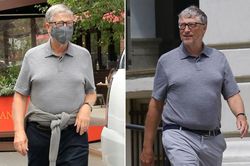 Bill Gates 'phát tướng', tiều tụy đi trông thấy hậu ly hôn