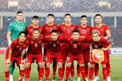 Trọng Hoàng trả lời phỏng vấn FIFA: 'World Cup là giấc mơ của cả dân tộc Việt Nam'