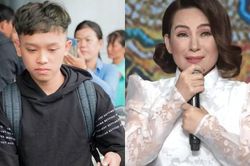 Con gái nuôi Phi Nhung vô tình lên tiếng khi mẹ không trả cát-xê cho Hồ Văn Cường