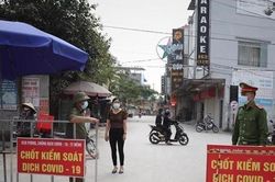 Bắc Giang chuyển sang giãn cách xã hội với huyện Lạng Giang