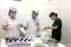 Hội phụ nữ Bộ CHQS tỉnh phát huy truyền thống anh hùng