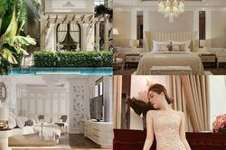 Khám phá trọn vẹn biệt thự triệu đô, mới xây của ca sĩ Lệ Quyên ở TPHCM