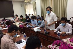 Kết quả xét nghiệm ca F1 trong khu công nghiệp Amata ở Đồng Nai