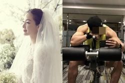 'Nữ hoàng nước mắt' Choi Ji Woo: Có tất cả nhưng vẫn bị chồng trẻ 'cắm sừng'?