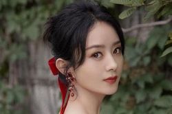 Xưa bị chê chỉ số EQ thấp, nay Triệu Lệ Dĩnh đối đáp khéo léo khiến ai cũng khen hết lời