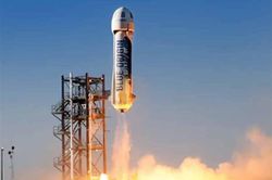 Mức giá phải trả để bay lên vũ trụ cùng Jeff Bezos