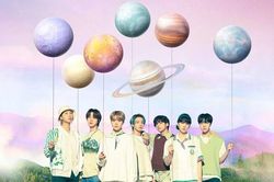 Sân khấu 'BTS 2021 Muster' quá đẹp, ARMY có cơ hội trực tiếp gặp BTS
