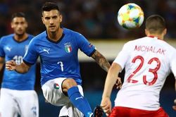 Tin EURO 11/6: Ý mất trụ cột ở trận gặp Thổ Nhĩ Kỳ. Maguire tập luyện trở lại