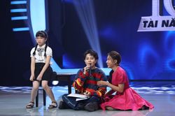 Trấn Thành dùng đặc quyền cứu một 'siêu tài năng nhí' vào bán kết