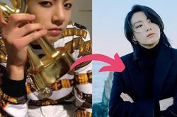 'Cưng xỉu' những dòng 'tweet' của Jungkook BTS thời tân binh