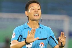 Trọng tài bắt trận Việt Nam vs Malaysia khiến CĐV lo lắng